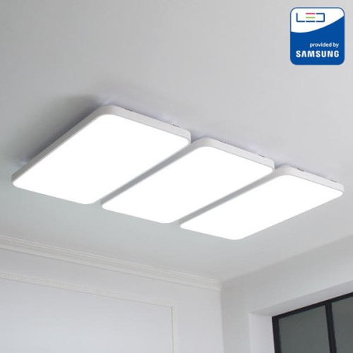 국내생산 LED거실등 에코라인 150W 삼성칩 거실조명 LED등기구 모듈